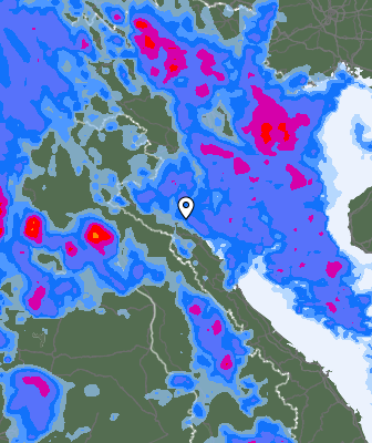 Precipitazioni
