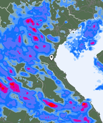 Precipitazioni
