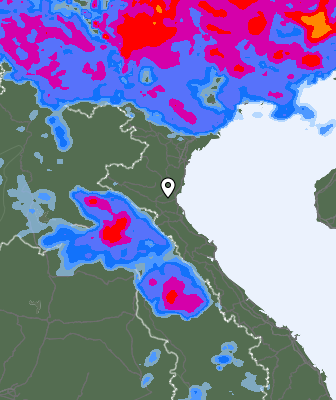 Precipitazioni