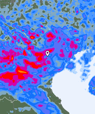 Opady atmosferyczne