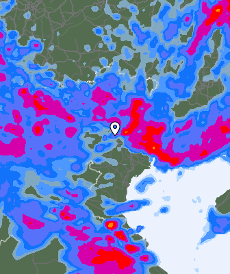 Opady atmosferyczne