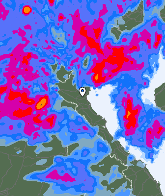 Precipitazioni
