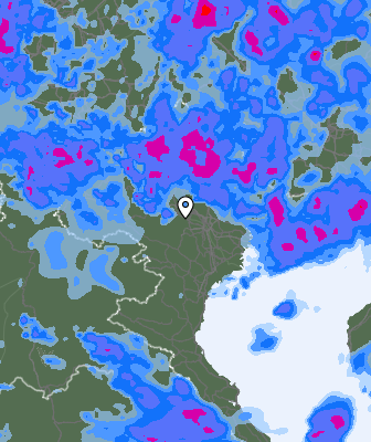 Opady atmosferyczne