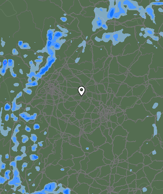 Nedbør