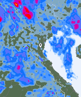 Precipitazioni