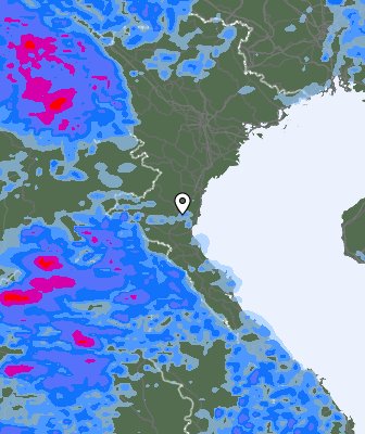 Precipitazioni