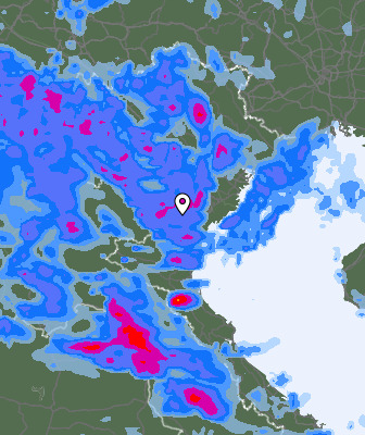 Opady atmosferyczne