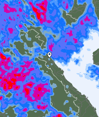 Precipitazioni