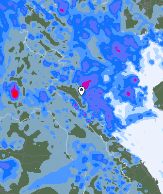 Precipitazioni