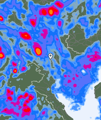 Opady atmosferyczne