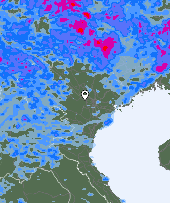 Opady atmosferyczne