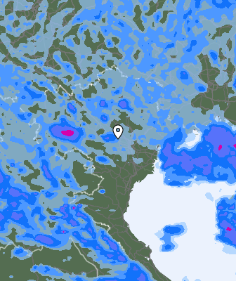 Opady atmosferyczne
