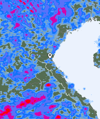 Precipitazioni