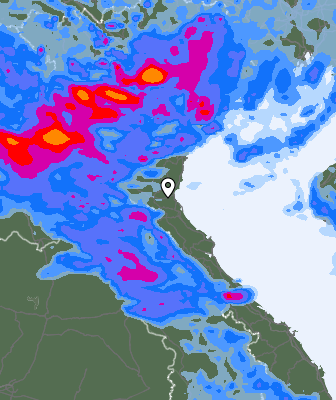 Precipitazioni