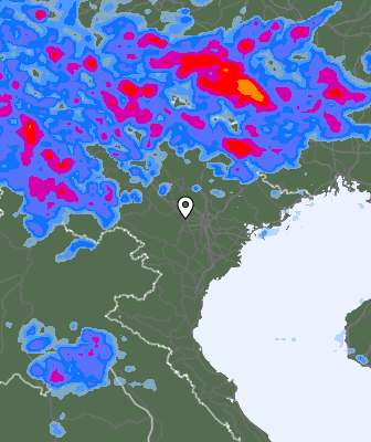 Opady atmosferyczne