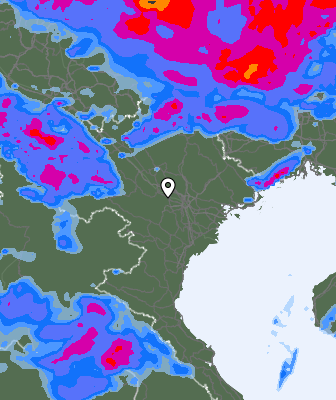 Opady atmosferyczne