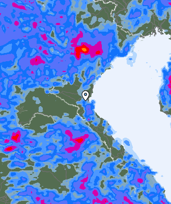 Precipitazioni