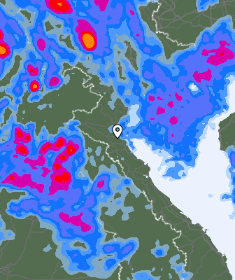 Precipitazioni