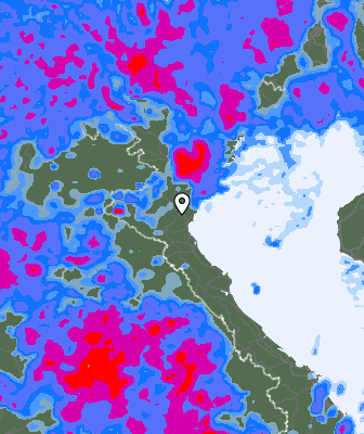 Precipitazioni
