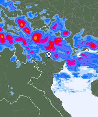 Opady atmosferyczne