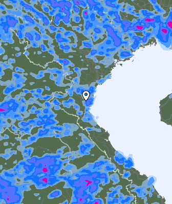 Precipitazioni