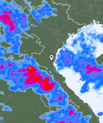 Precipitazioni