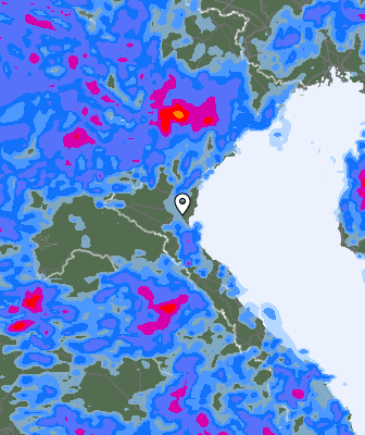 Precipitazioni