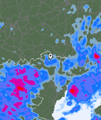 Opady atmosferyczne