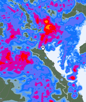Precipitazioni