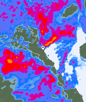 Precipitazioni