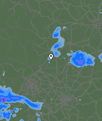 Niederschlagsprognose