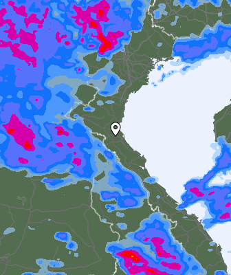 Precipitazioni