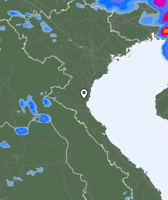 Precipitazioni