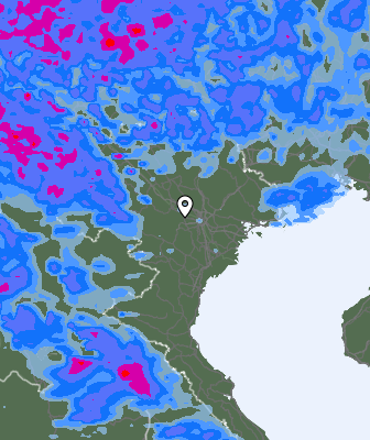 Opady atmosferyczne