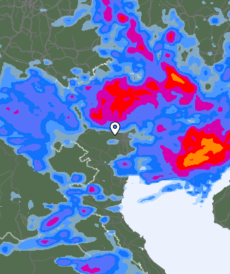 Opady atmosferyczne