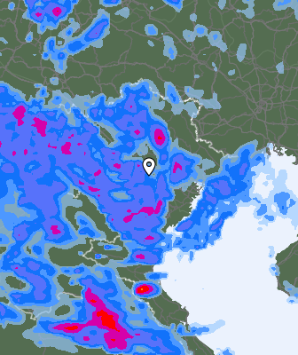 Opady atmosferyczne