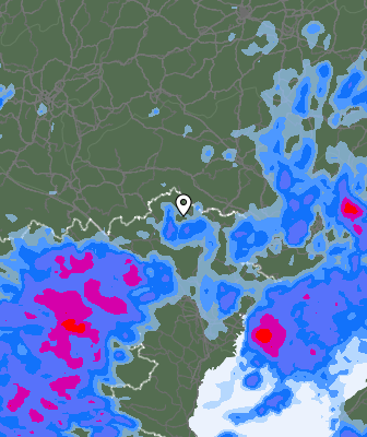 Opady atmosferyczne