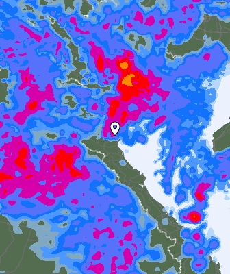 Precipitazioni