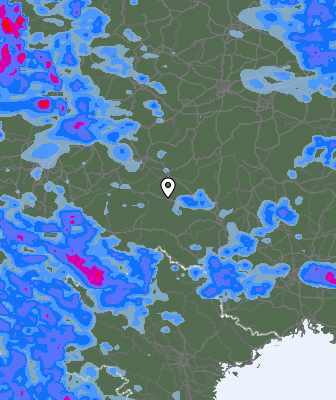 Opady atmosferyczne