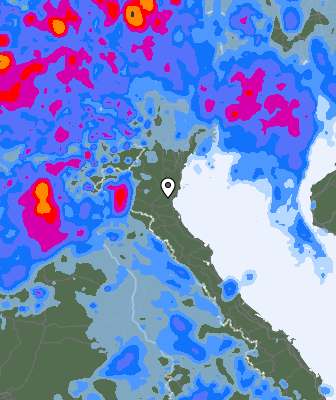 Precipitazioni
