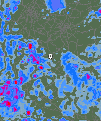 Opady atmosferyczne