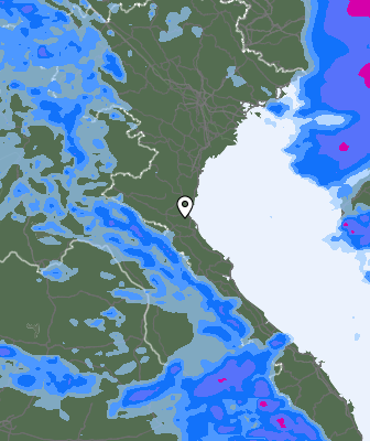 Precipitazioni