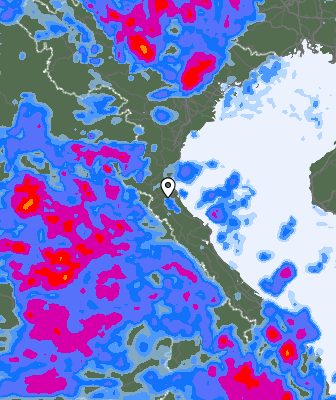 Precipitazioni