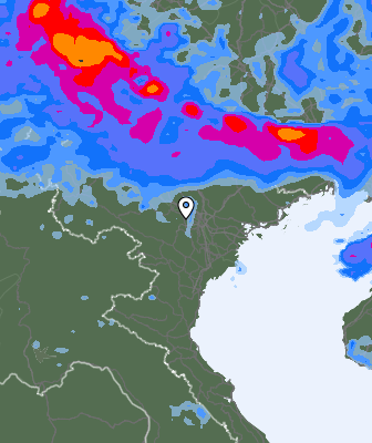 Opady atmosferyczne