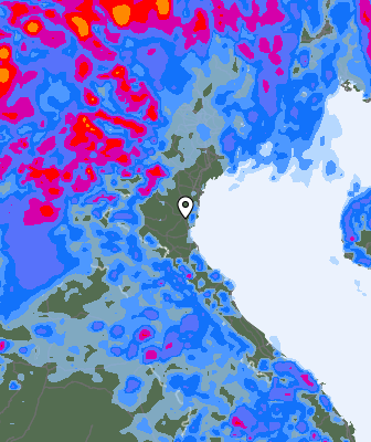 Precipitazioni