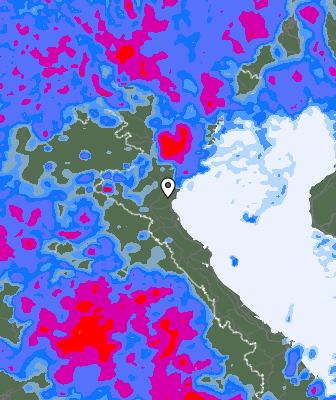 Precipitazioni