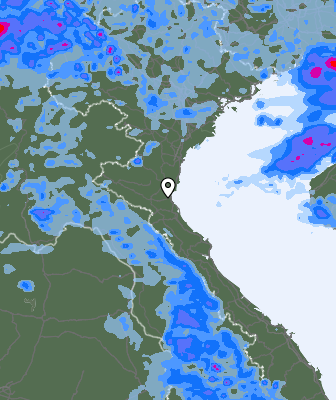 Precipitazioni