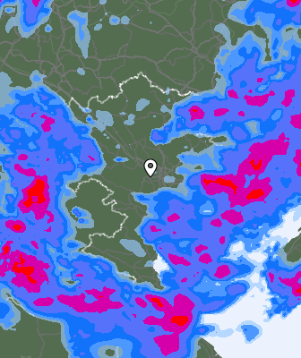 Opady atmosferyczne