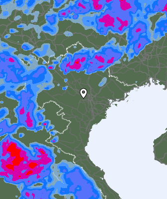 Opady atmosferyczne