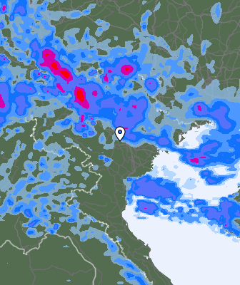 Opady atmosferyczne
